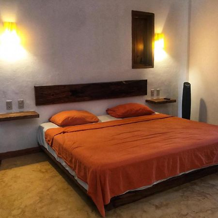 Apartamento Cuarto de Tim Mazunte Exterior foto