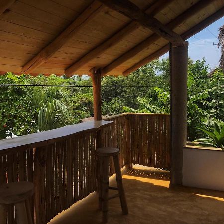 Apartamento Cuarto de Tim Mazunte Exterior foto
