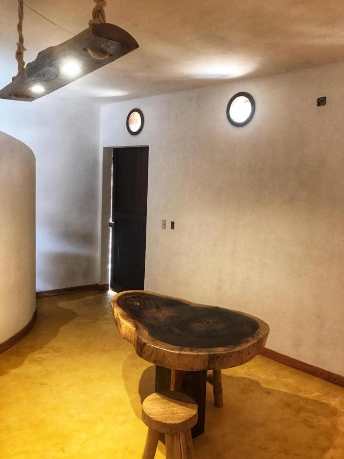 Apartamento Cuarto de Tim Mazunte Exterior foto