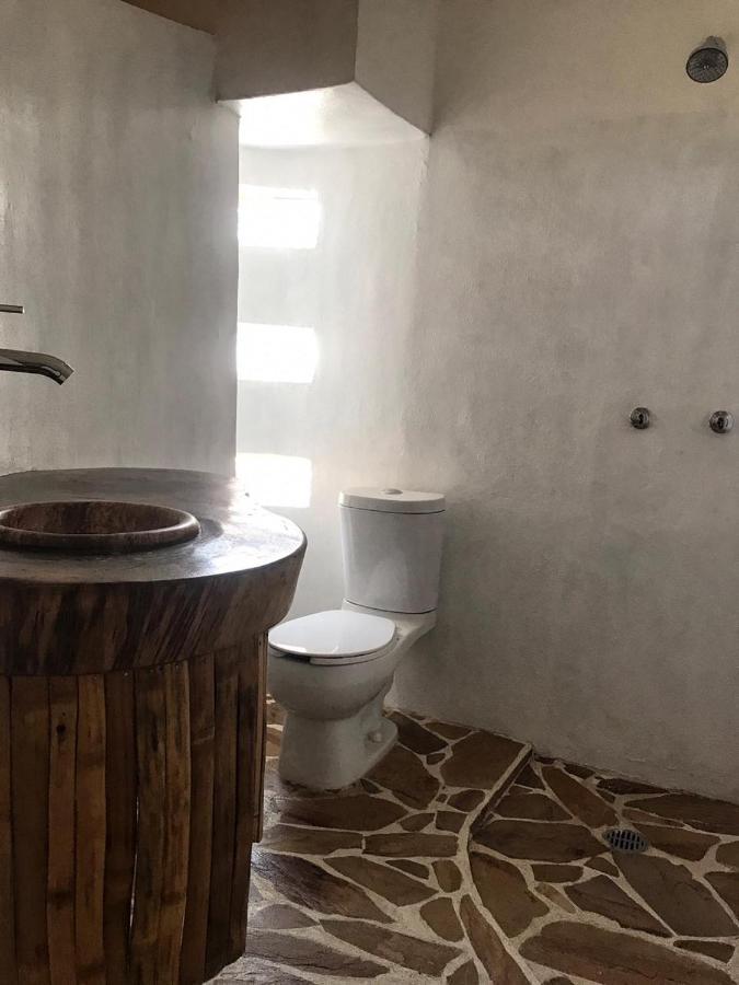 Apartamento Cuarto de Tim Mazunte Exterior foto