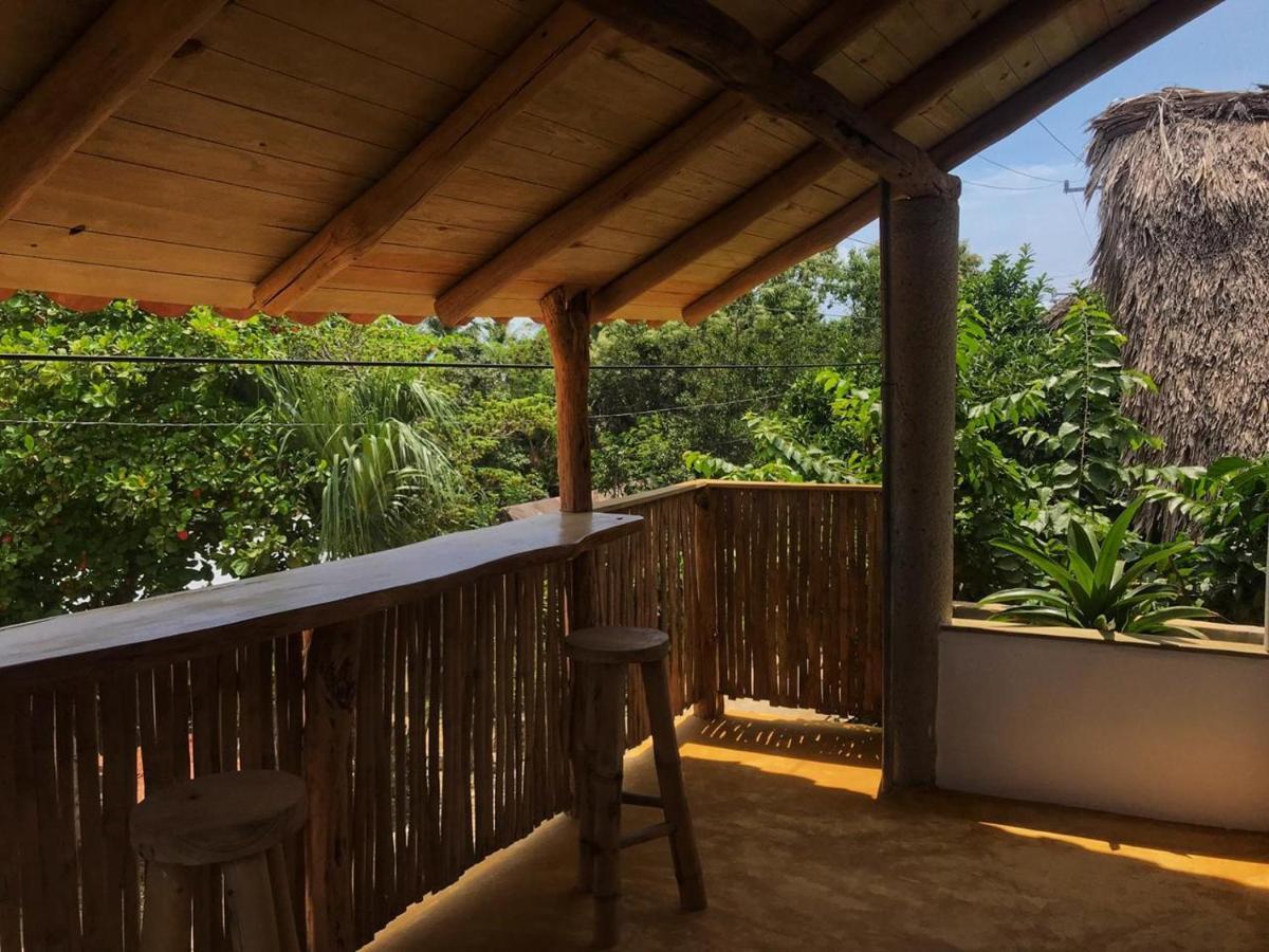 Apartamento Cuarto de Tim Mazunte Exterior foto